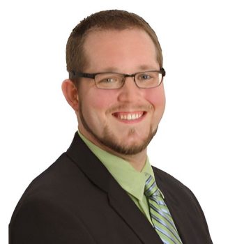 Dan Klevenskiy Headshot